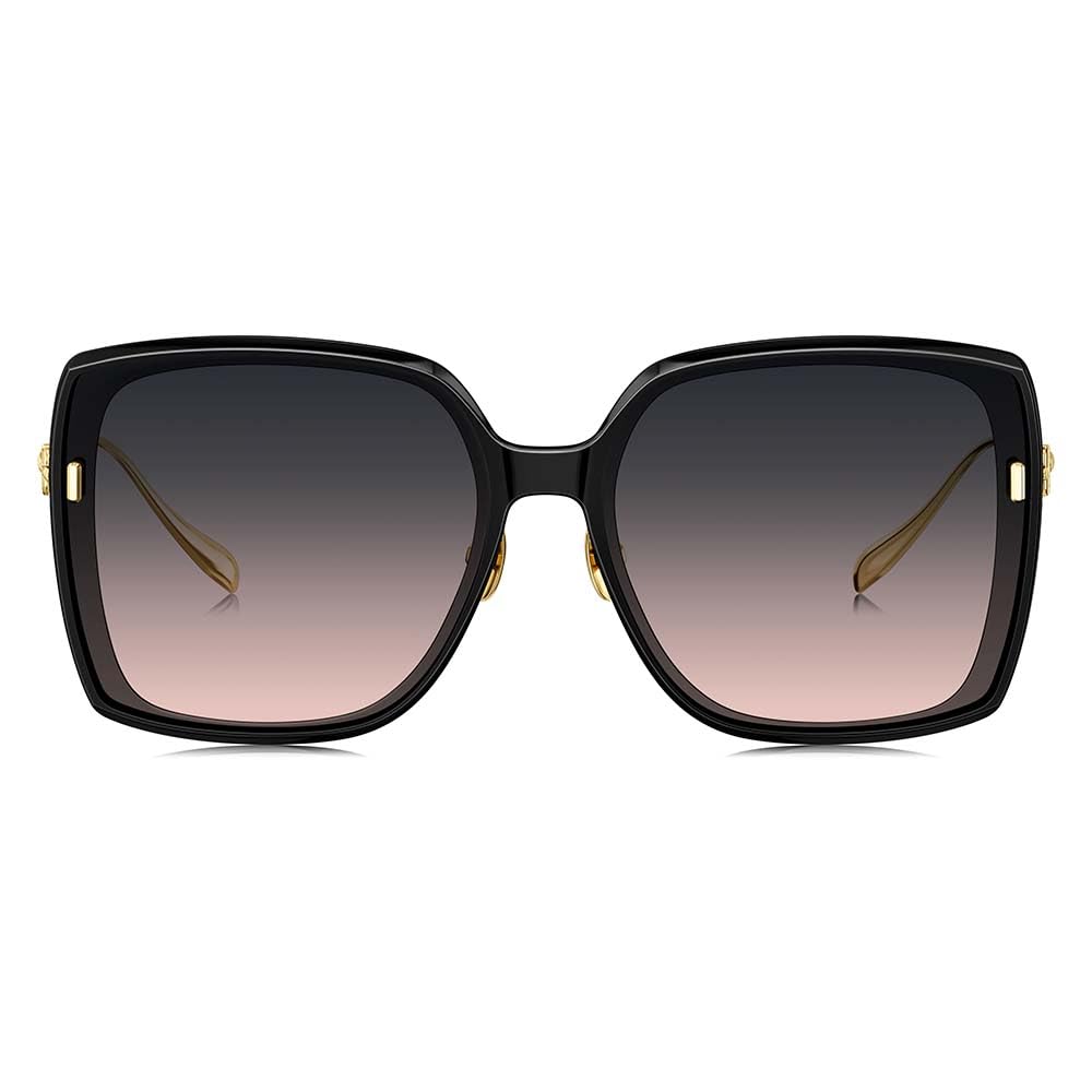 BOLON Women Trendy Elegant Oversized Square Sunglasses BL5091 Nottinghill 61mm, Exclusive Eyewear Brand of EssilorLuxottica