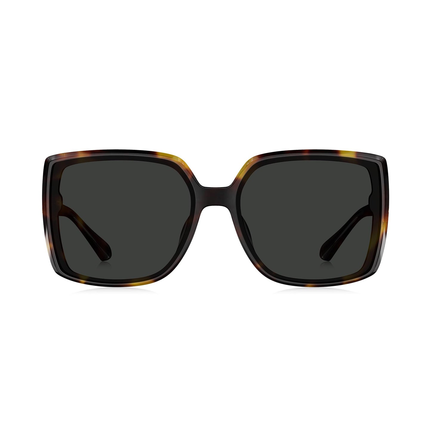 BOLON Women Elegant Oversized Nylon Lens Polarized UV400 Sunglasses BL3232 61mm, Exclusive Eyewear Brand of EssilorLuxottica