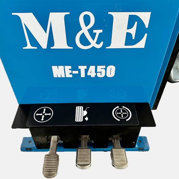 Motool Technology ME-T450 Swing Arm Tire Changer Machine Wheel Changer Tire Changer