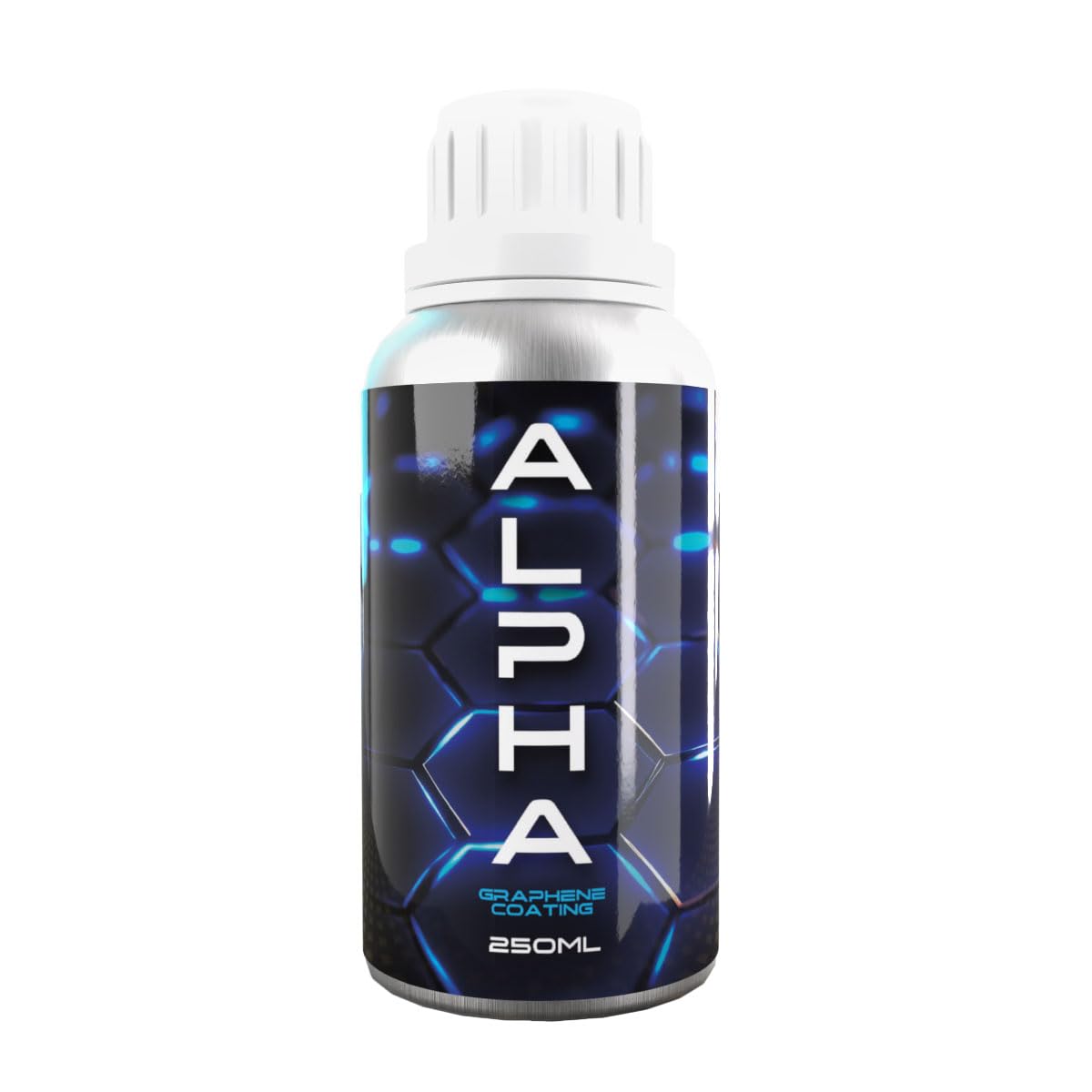 Glidecoat Alpha Graphene Ceramic Coating - Pro-Level Coating with Marine Grade Protection for Automotive, Marine, RV and more - Extreme Hydrophobics and Durability - 5 years Protection (Alpha250)