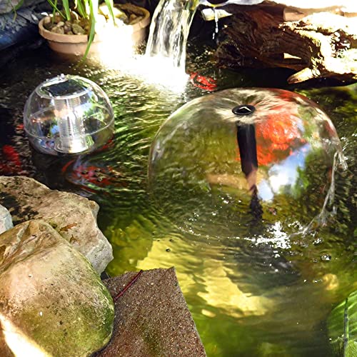 Koolatron Koolscapes 270 Gallon Pond Kit with Lighting, 270 Gallon with Sola, Black