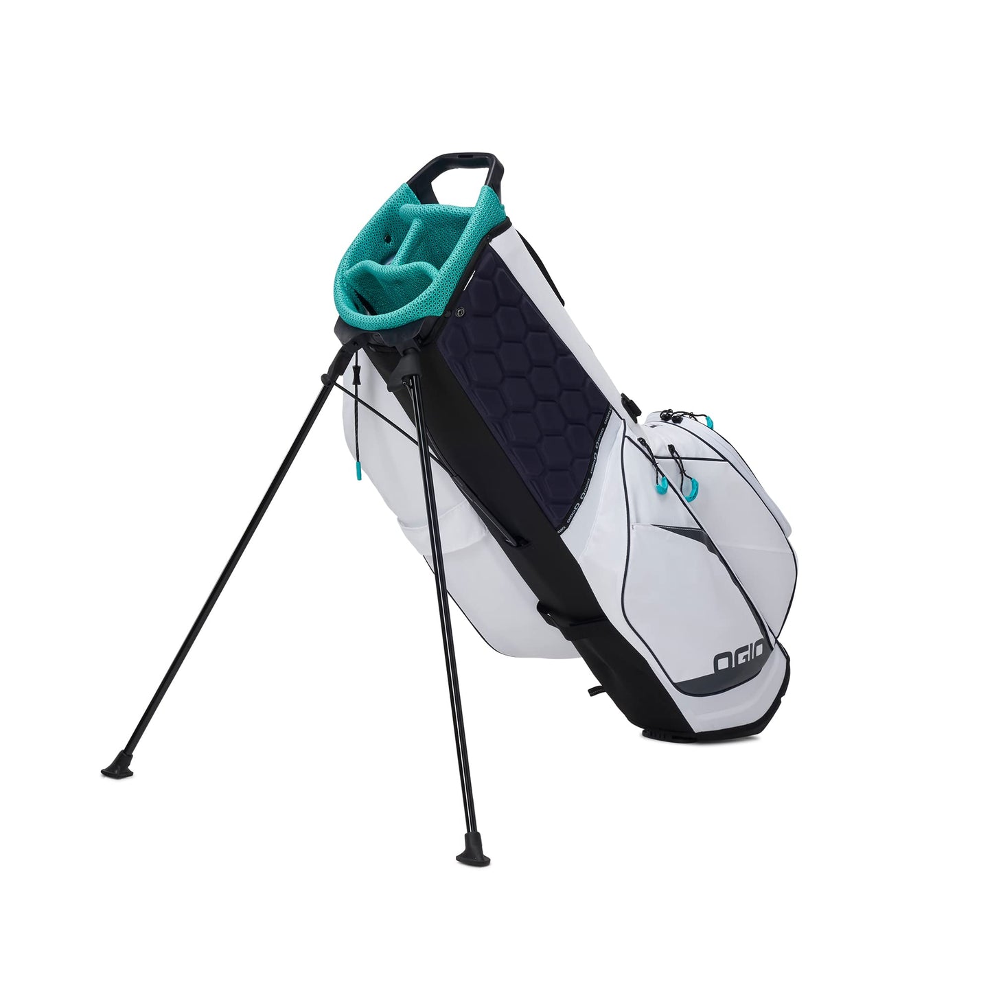 OGIO BG OG STN Fuse 4 WHT 22