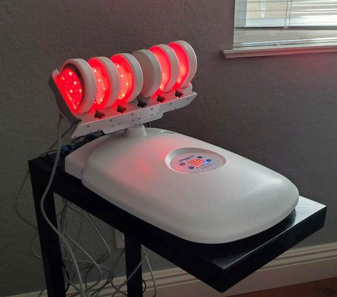 Body Lipo Light Machine Fat Removal Machine