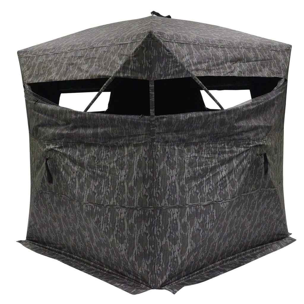 Rhino R180-ST-TTK 180 See-Through Blind True Timber Kanati