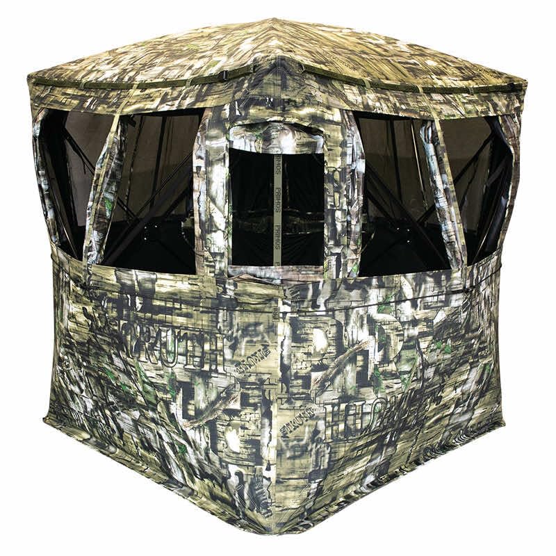 Primos Hunting, Double Bull® Raised Hunting™ Ground Blind, Hunting Blind