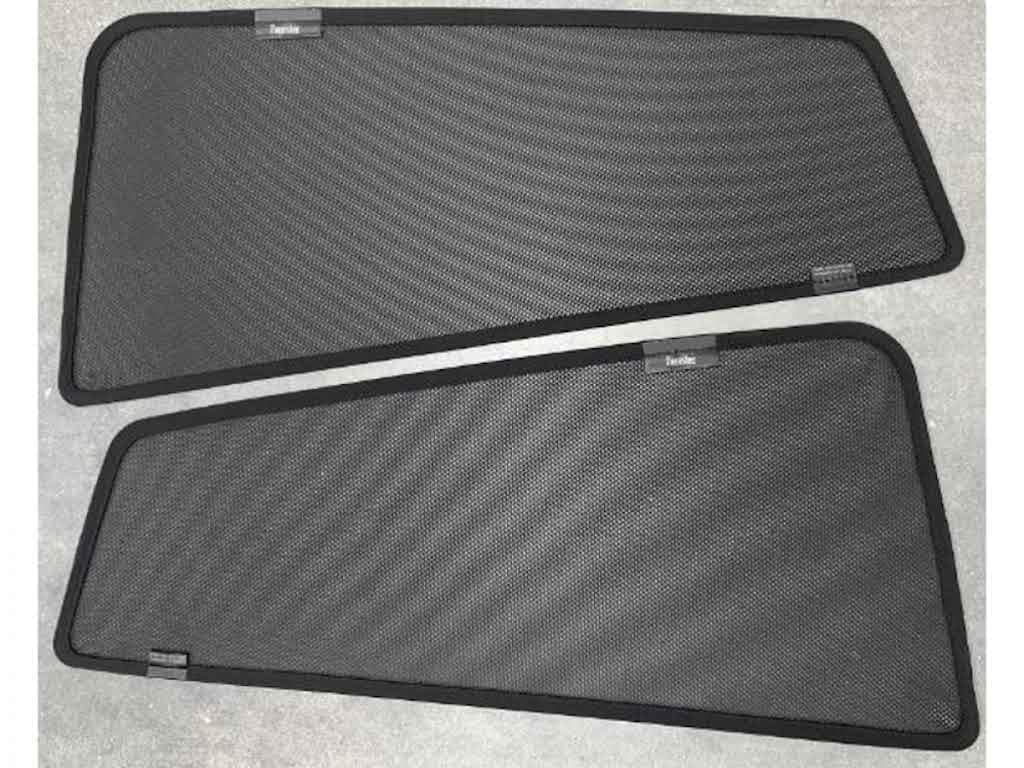 Subaru 2026 Outback 2nd Row Window Sunshade Shade Set of 2 New F501SAR000 Genuine OEM