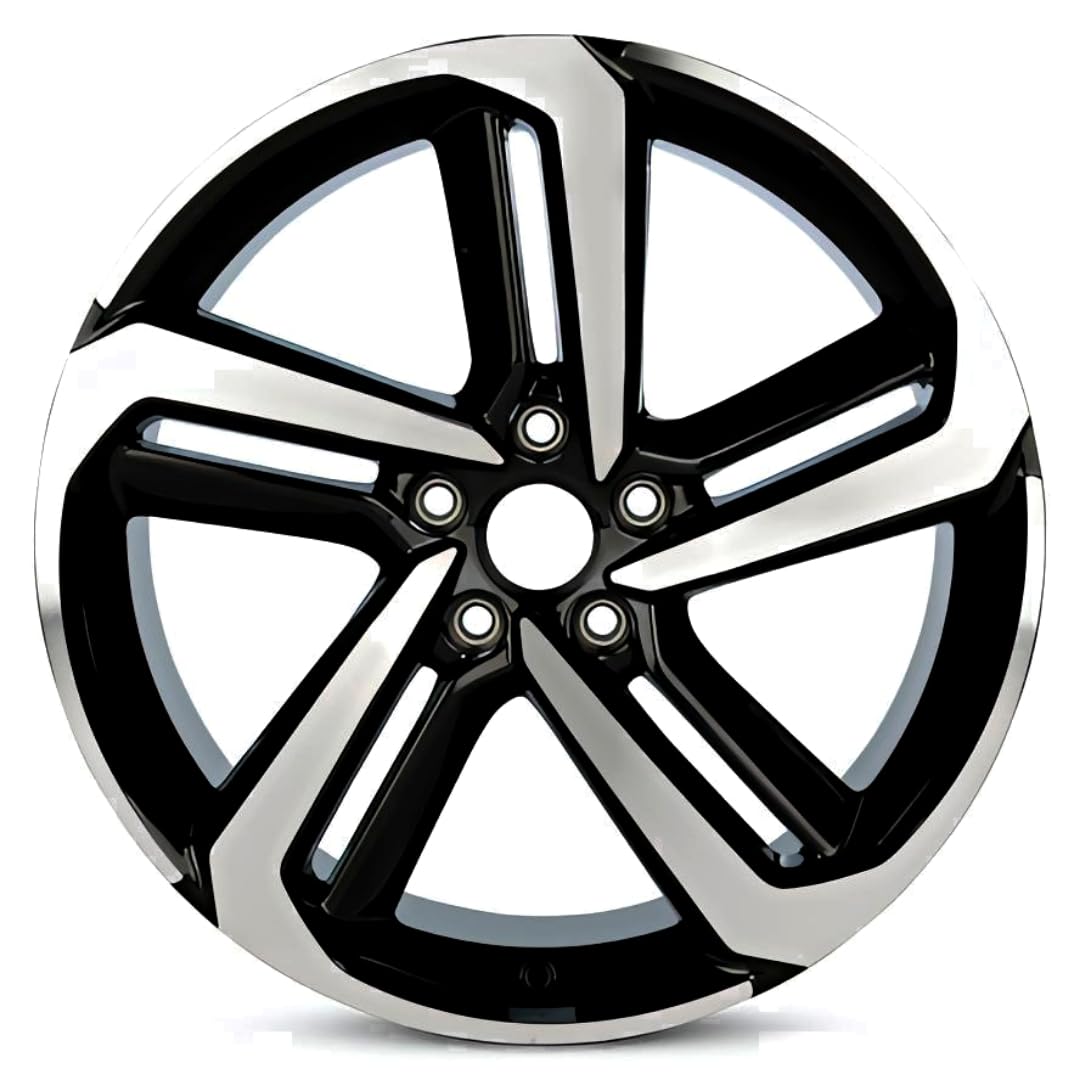 RJ-MODINI - New 19X8.5 Alloy Wheel Fits 2018 2019 2020 2021 2022 Honda Accord | TVA19085A, 42700TVAA94 | , Direct Fit - OE Stock Specs
