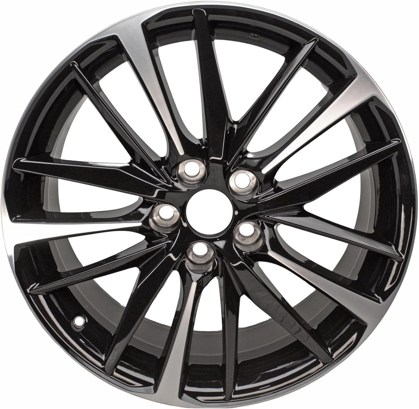 New 19"x8" Premium Aluminum Alloy Wheel Rim Fits 2018-2022 Toyota Camry XSE | 4261106E20 | - Factory Matching Specifications