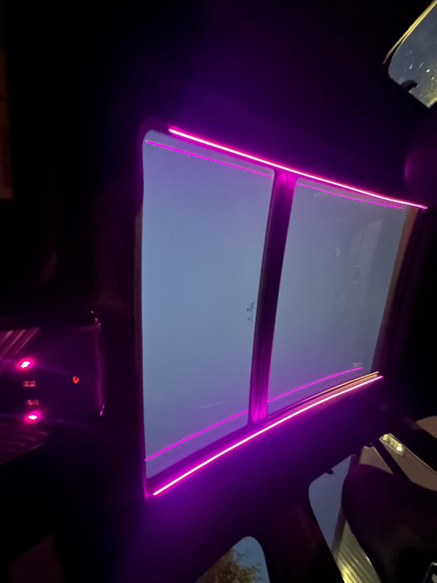 Sky Lounge Fit for BMW G Series Extended Ambient Sunroof Lighting (Pre-LCI Models X5, X6, X7 2020-2022)