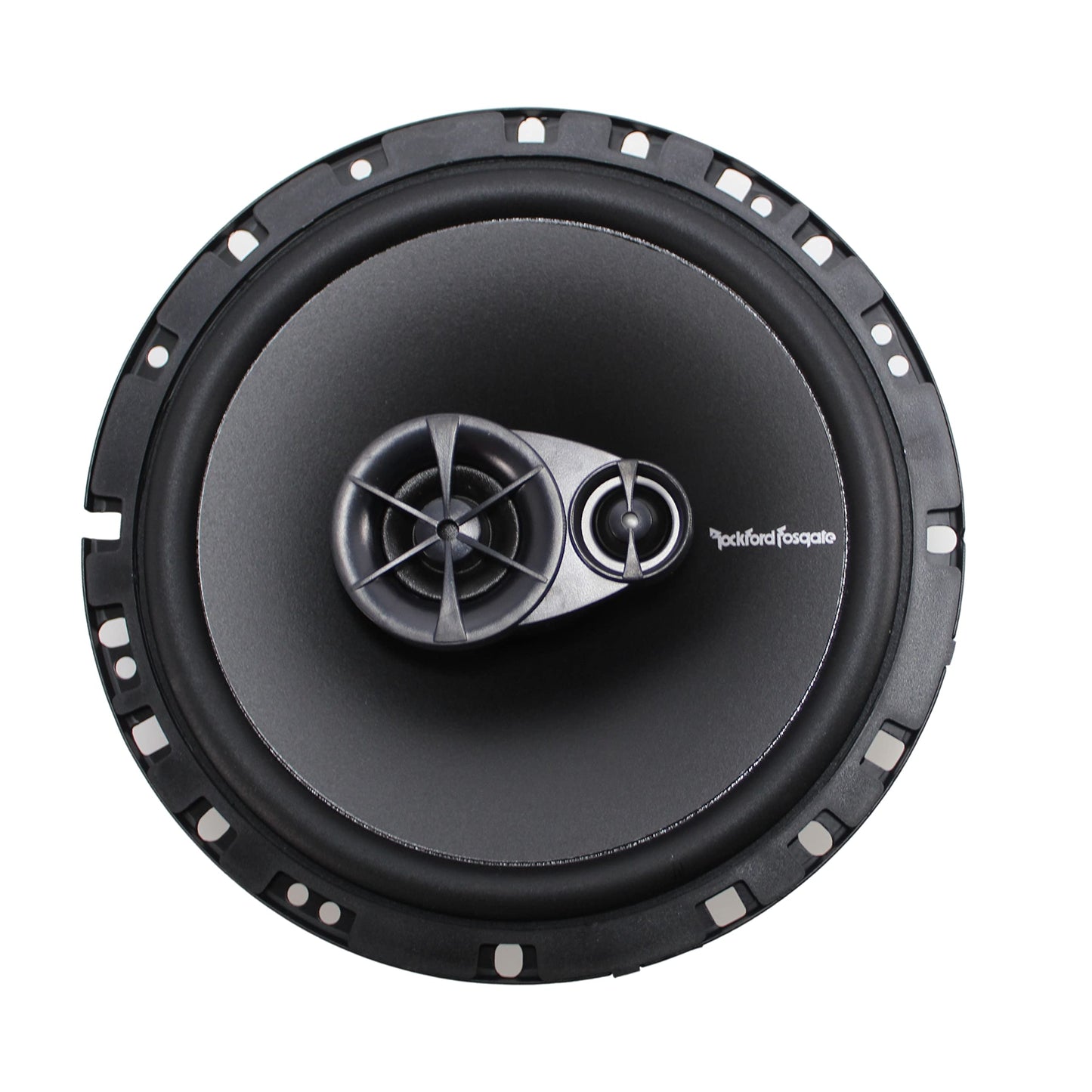4 New Rockford Fosgate R165X3 6.5" 180W 3 Way Car Audio Coaxial Speakers Stereo