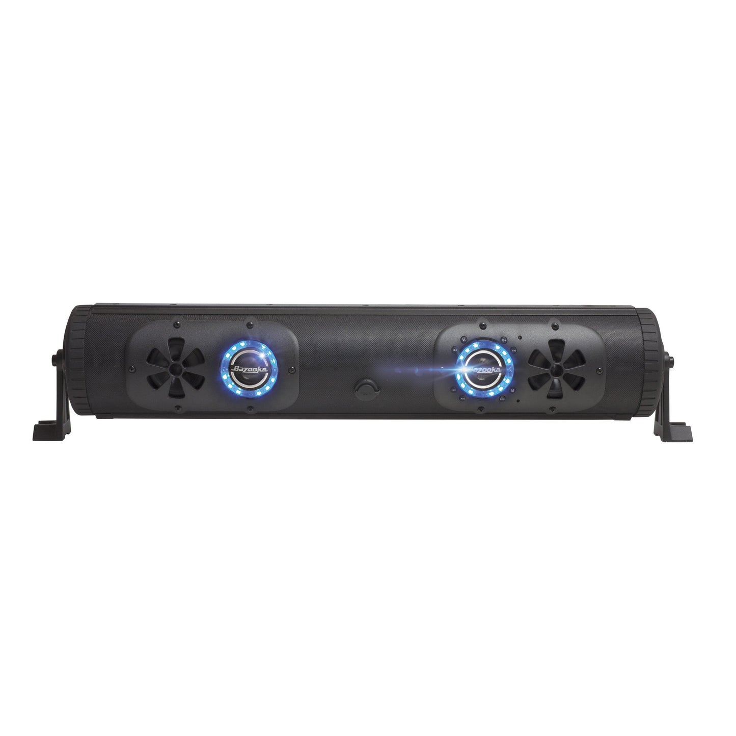 Bazooka 24 Inch Double-Sided Bluetooth G2 Party Bar Speaker System & LED Illumination System for Off Road, Golf Cart, Marine, and Outdoor | BPB24-DS-G2
