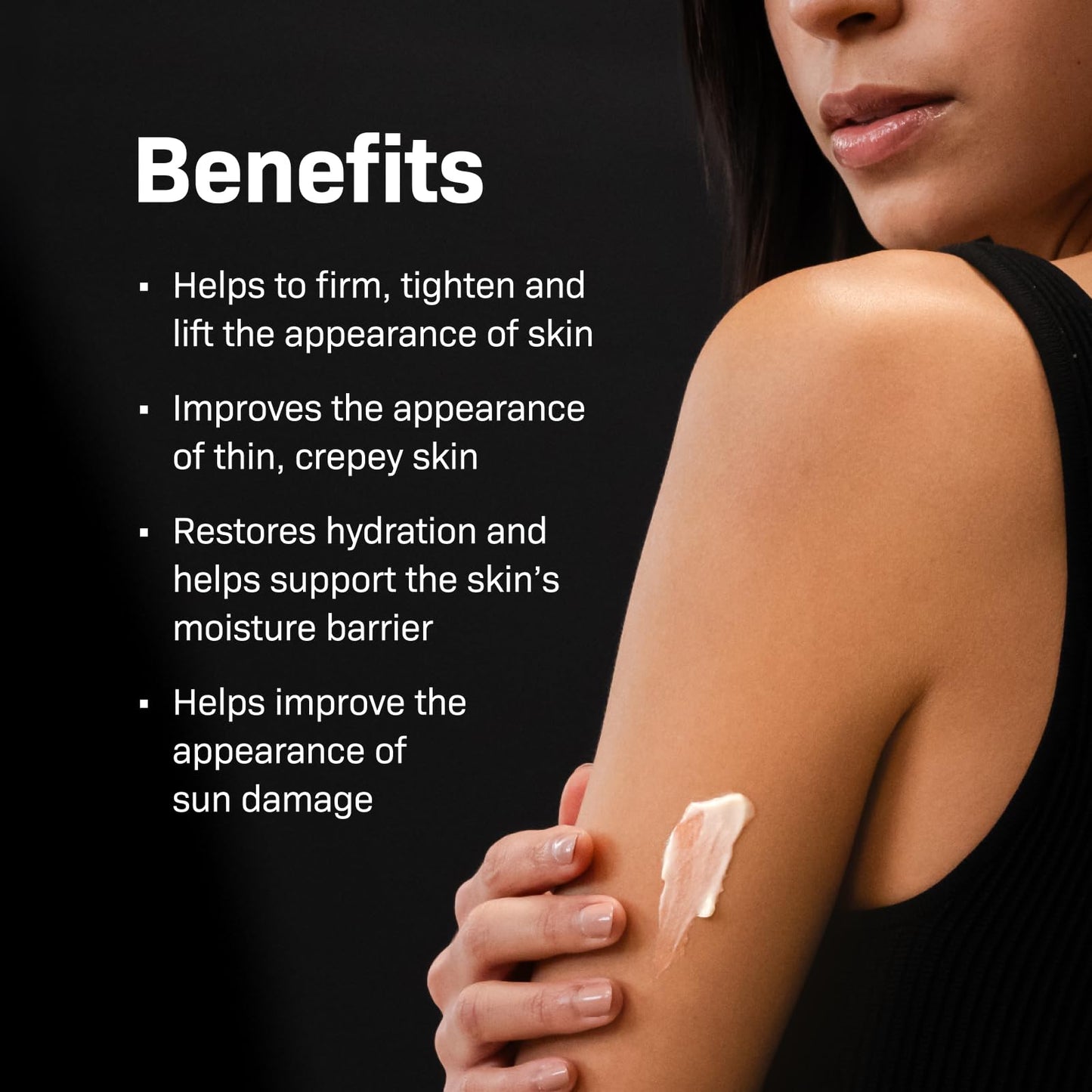 Revision Skincare BodiContour™, Contouring Body Lotion with iFirm® Technology, Firms, Tightens & Lifts Sagging, Crepey Skin, Enhances Results with Body Contouring & Weight Loss Medications, 3.8 oz