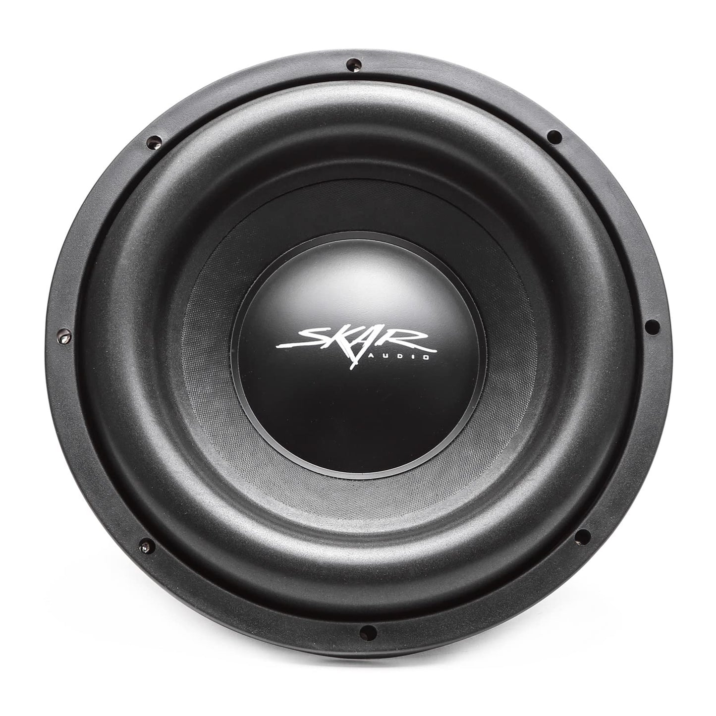 Skar Audio SDR-12 D4 12" 1200 Watt Max Power Dual 4 Ohm Car Subwoofer