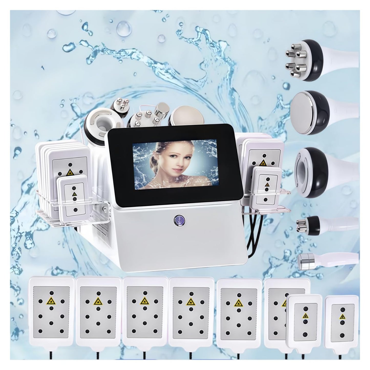 Body Machine The Whole Body, That Can Be Used All Over The Body, Home Use