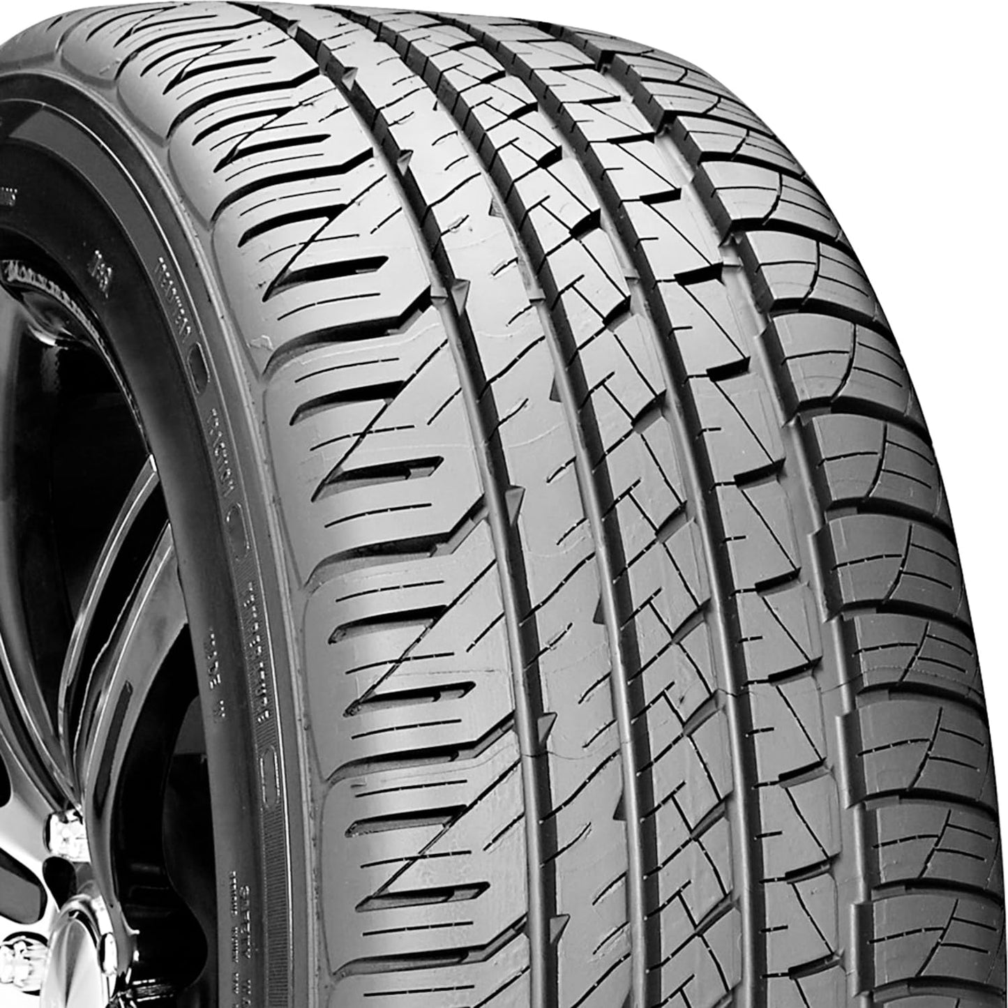 Goodyear 245/40R20 Goodyear Eagle F1 Asymetric AS Run Flat V Tire