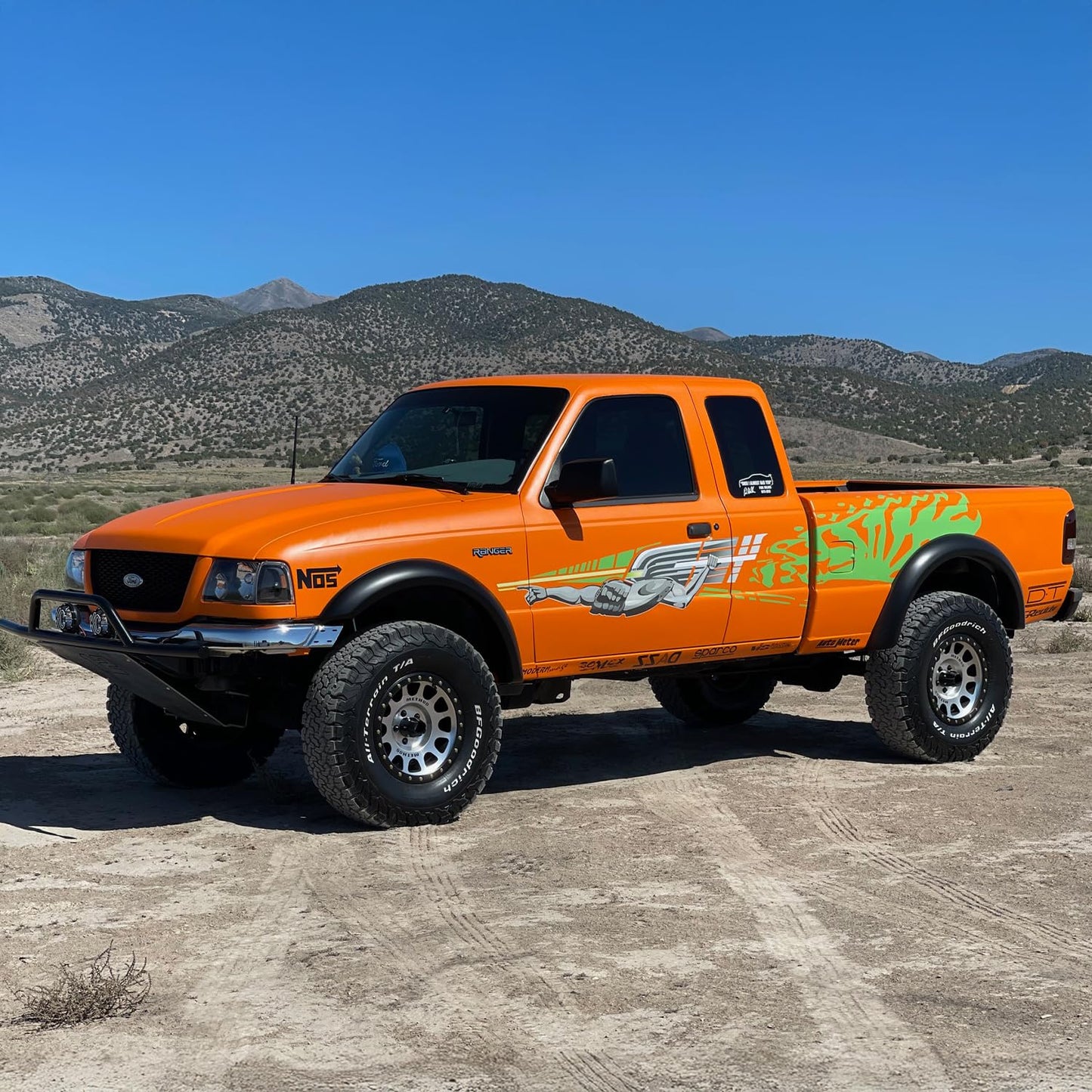 VViViD® Matte Orange Vinyl Wrap Roll with Air Release Technology (50ft x 5ft (Full Car Wrap Roll))