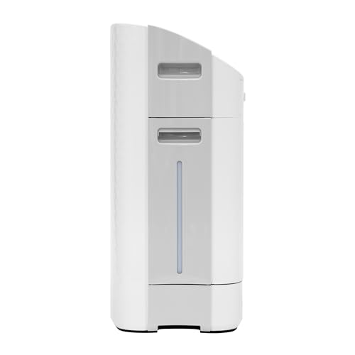 SHARP Air Purifier with Humidifier Combo – Covers up to 1,230 sqft in one hour, True HEPA Filter Air Purifier for Medium Rooms, Home Nursery, Dust, Smoke, Pollen - KC850U