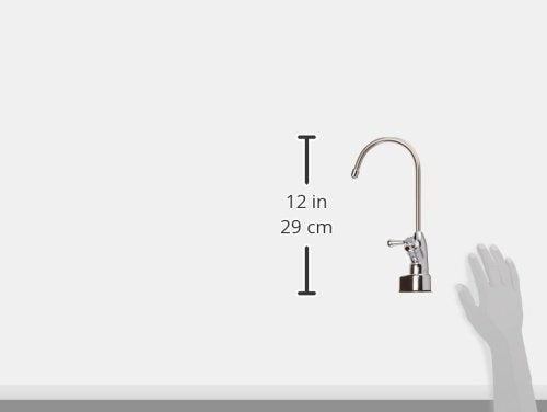 CULLIGAN US-2 2Stage Drink WTR System, 13.58 x 10.23 x 4.52, White