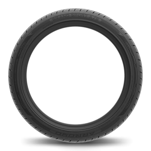 Arroyo GRAND SPORT AS 235/65R19 Ultra High Performance All-Season Tire for Passenger - SL, 109V, Quiet Ride, Wet & Dry Grip