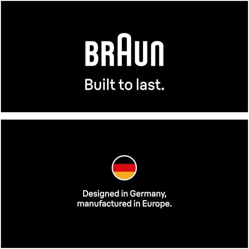 Braun IPL, Silk·Expert Pro 5, IPL Hair Removal for Women and Men, Permanent Laser Hair Reduction At-Home, 2 Heads, Pouch, Venus Razor, IPL5157