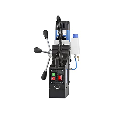 CS Unitec | MABasic 400 | Portable Magnetic Drill Press. Dual Speeds, 9.5 Amp, Drill up to 1-5/8" Diameter – Made in Germany
