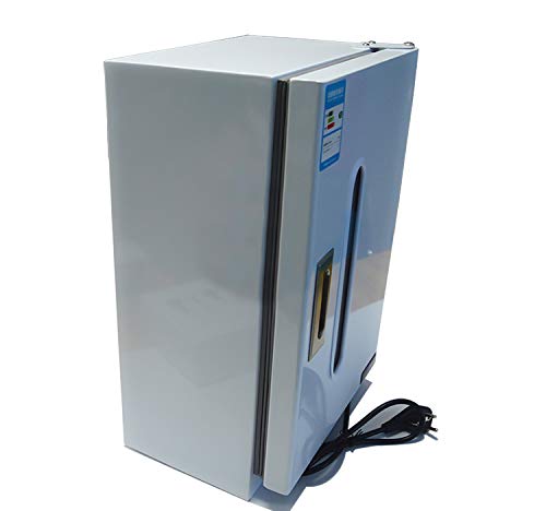 Aries Outlets 27L Automatic Temperature Control Sterilizer Cabinet with 10 Free Plates XS-401