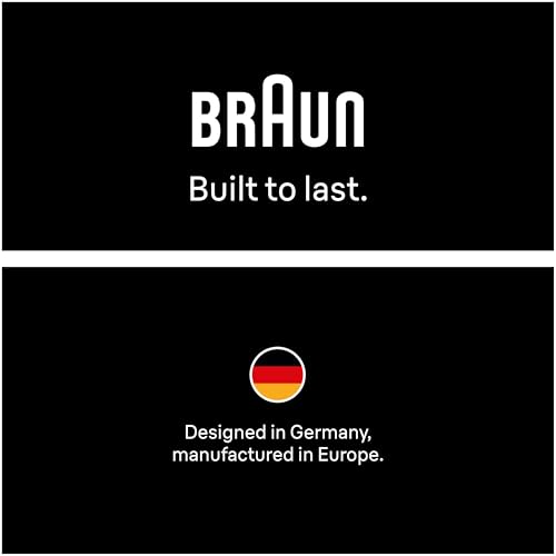 Braun Smart IPL, Skin i·Expert Pro 7, VOGUE's Best Hair Removal Device, IPL Hair Removal for Women and Men, Permanent Laser Hair Reduction At-Home, World's 1st Smart App, 4 Heads, IPL7387