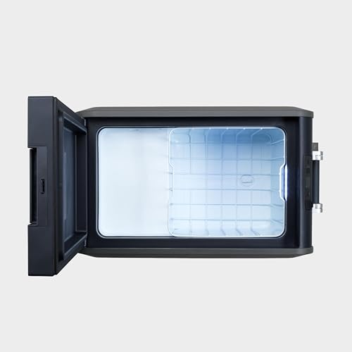 Dometic CFX5 35 Liter Portable Refrigerator and Freezer, Powered by AC/DC