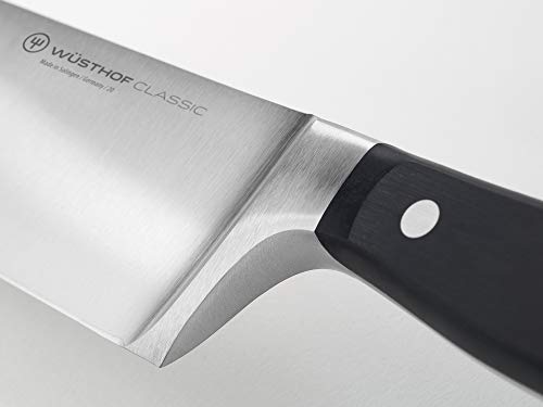 WÜSTHOF Classic 8" Chef's Knife, Black