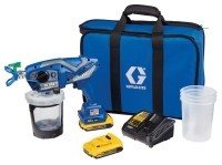 Graco Ultra Cordless Airless Handheld Paint Sprayer 17M363
