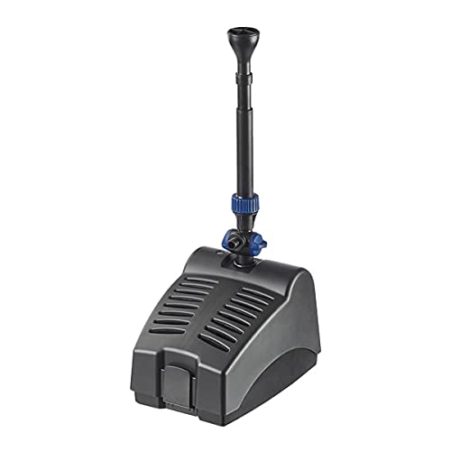 The Pond Guy ClearSolution Submersible Filter, Pump & Ultraviolet System for Outdoor Water Garden with Fountain Attachments & Diverter Valve, 700