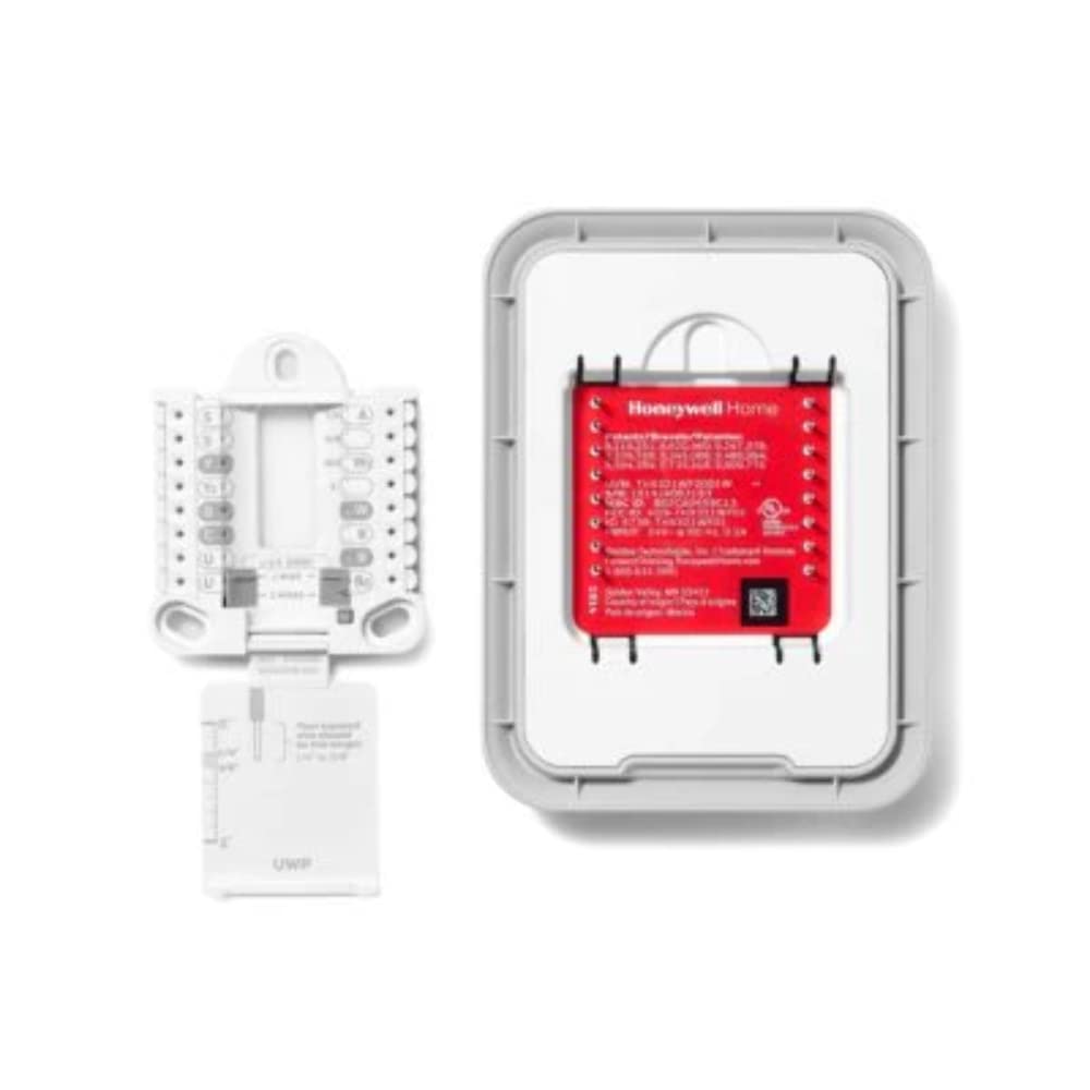 Honeywell Home THX321WFS2001W T10 Pro Smart Thermostat with RedLINK, White