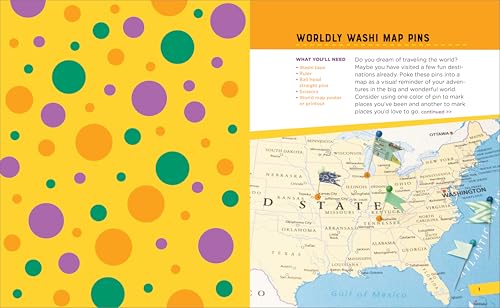 Paper and Tape Crafts: 28 Inventive Activities for Kids Ages 8-12