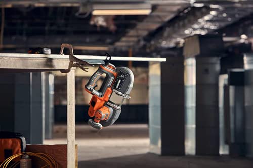 RIDGID 18V Compact Band Saw Tool ONLY R8604B