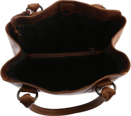 Frye Women's Melissa Tote Bag, Large Handbag with Strap & Pockets, Stylish & Spacious Design
