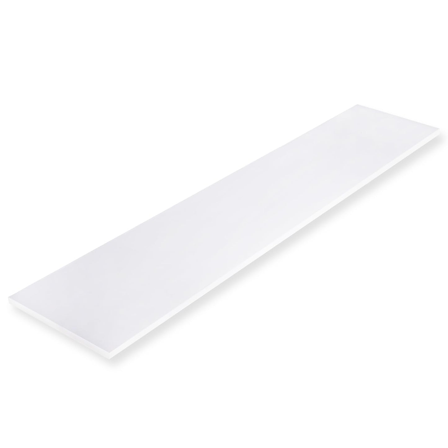 Commercial Cutting Board 810866, Plastic Poly Kitchen Board Dishwasher Safe, Compatible Replacement for 810866, Heavy Duty Food Prep Surface for Restaurant Use (72 x 11.75 x 0.75 inch)