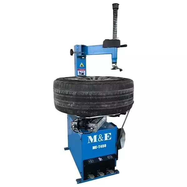 AUTOKATO ME-T450 Tire Changer Machine Swing Arm Wheel & Tire Changer
