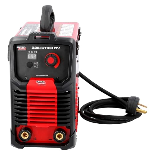 Lincoln Electric Weld-Pak 225i Stick Welder, Dual Voltage