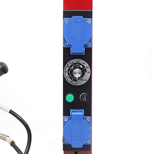 Professional Tire Repair Tool Kit Automatic Tyre Vulcanizing Machine with Timing Control Tire Heating Repairs