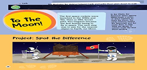 I Can Be a Rocket Scientist: Fun STEM Activities for Kids (Dover Science For Kids)