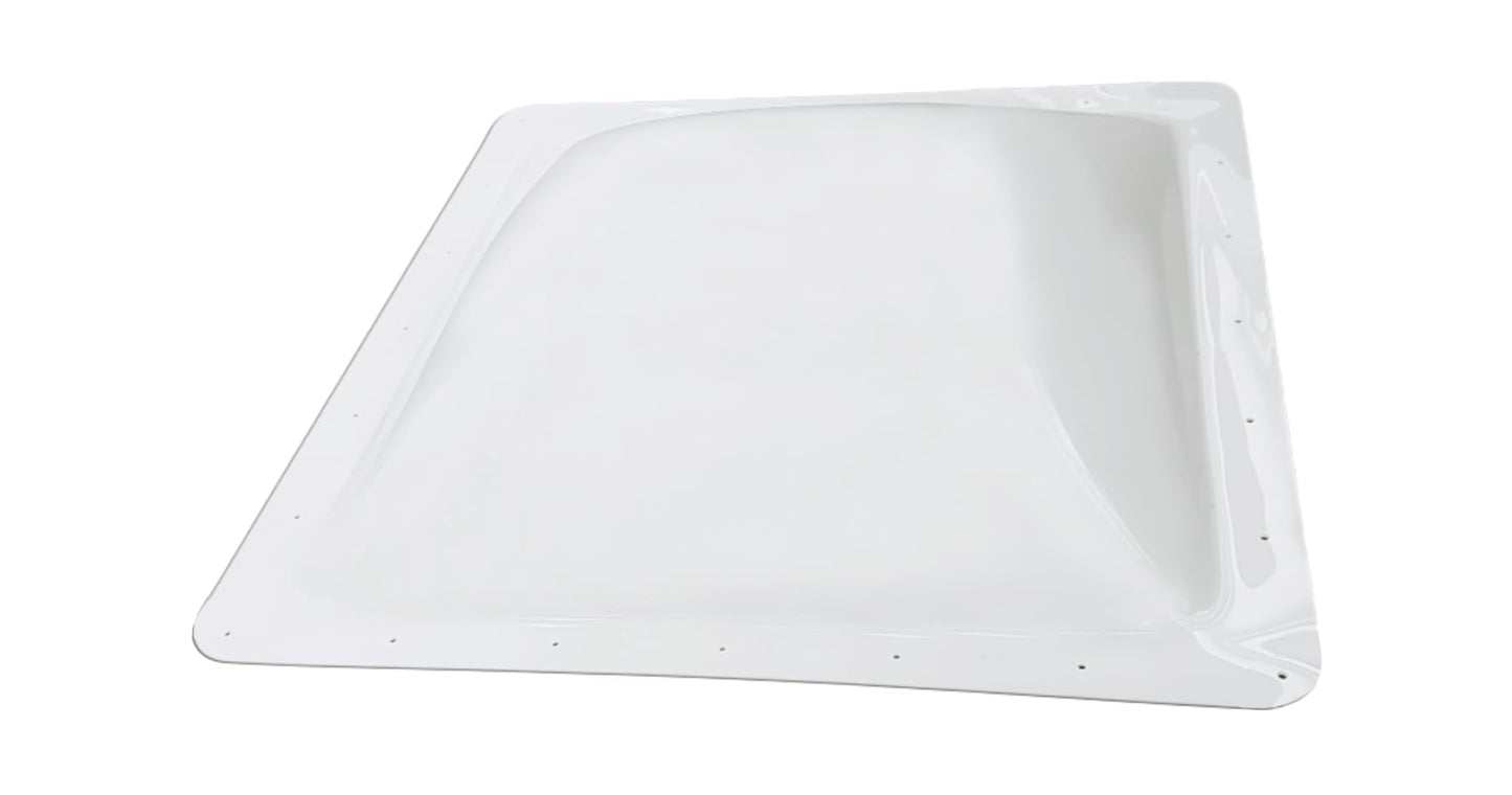 ICON 12604 Skylight, SL2424W, White
