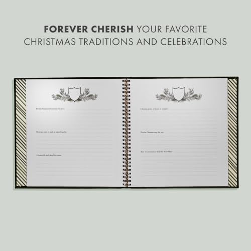 Our Christmas Story: A Modern Christmas Memory Book (Heirloom Story Books and Guided Journals)