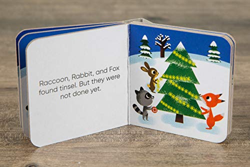My Little Library: Christmas (12 Board Books)