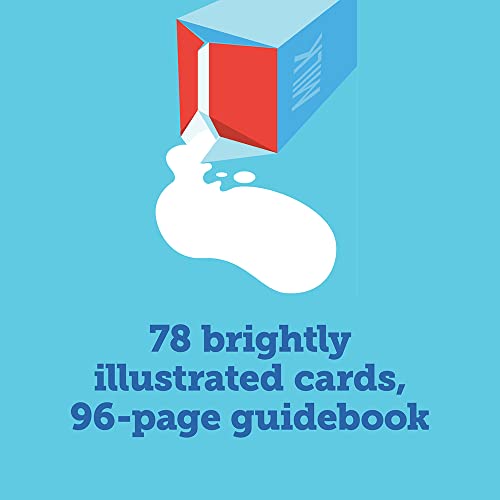 The Story Oracle: A Creative Writing Inspiration Deck--78 Cards and Guidebook
