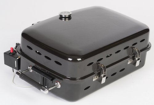 Faulkner HT-500 Black Barbecue Grille