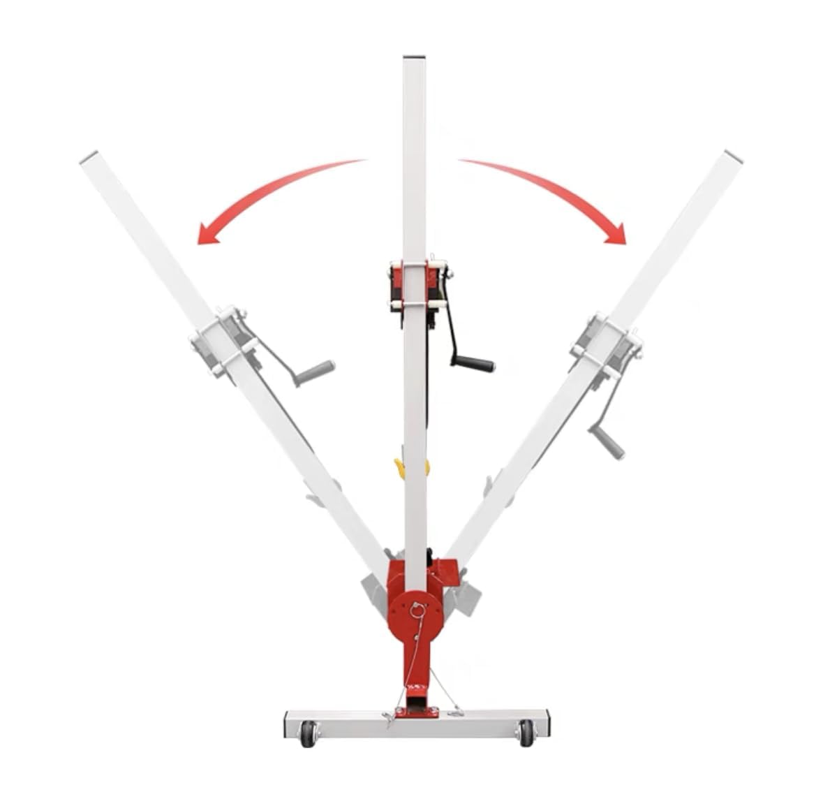 Pulling tower，Dent Repair Puller Car Body Tools，3 in 1 Car Dent Removal Tool,Pulling Systems，Car Body Repair System Accessory Tower Tools Stretch Tool ，Adjustable Sheet Metal Dent Pulling Kit
