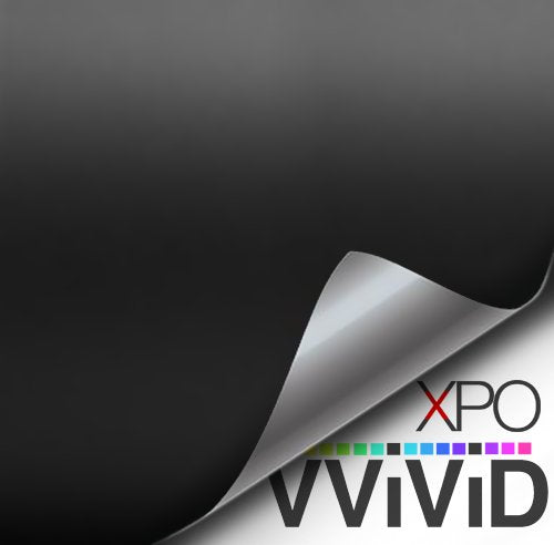 VViViD Black Matte Automotive Vinyl Wrap Film w/ 3M Toolkit (100ft x 5ft)