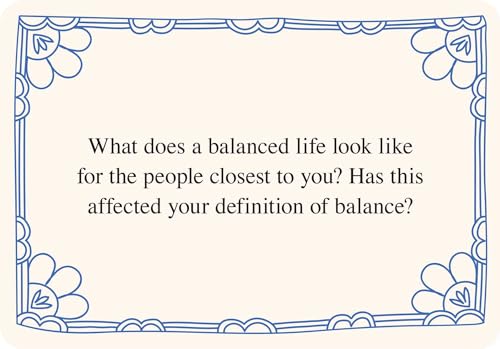 Rupi Kaur's Writing Prompts Balance