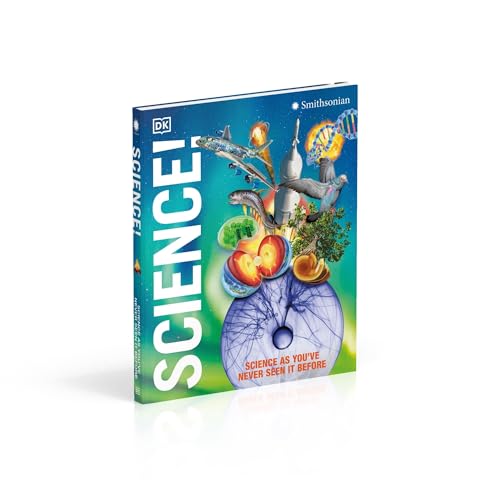 Science!, 2nd Edition (DK Knowledge Encyclopedias)