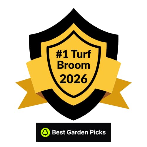 Turf Power Sweep by Turf Product Solutions - Cordless Battery Powered Artificial Grass Power Sweeper